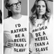 Meryl Streep and her Suffragette co-stars pose in controversial T-shirts for Time Out London.
Twitter